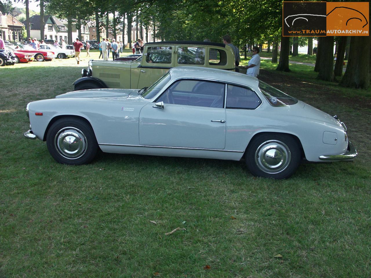 Lancia Flaminia 3C 2800 Supersport Zagato '1964 (1).jpg 223.1K